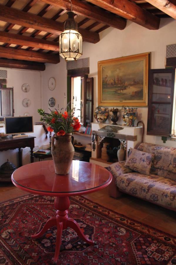 Il Corbezzolo Suite Appartament Castelluzzo Exterior photo
