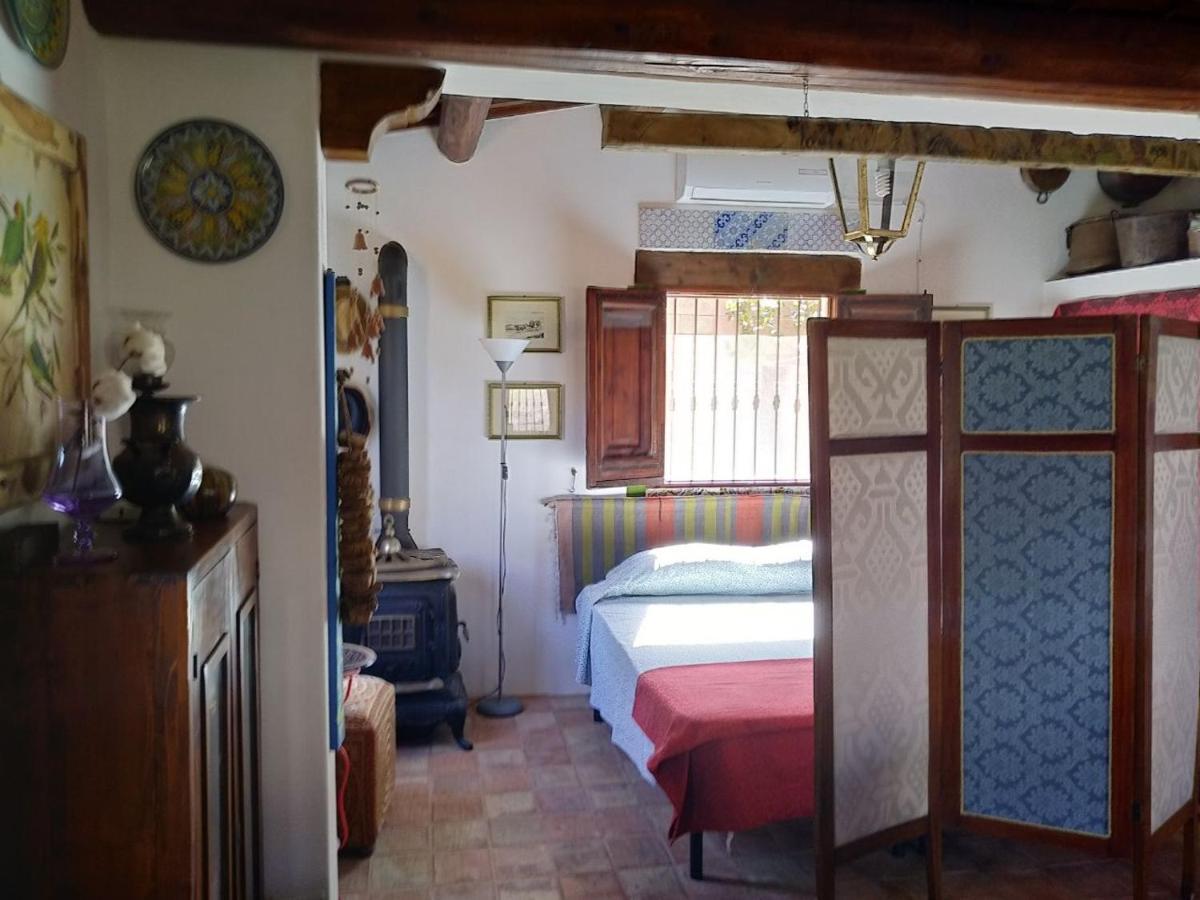 Il Corbezzolo Suite Appartament Castelluzzo Exterior photo