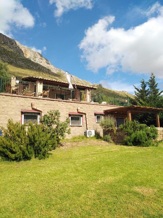 Il Corbezzolo Suite Appartament Castelluzzo Exterior photo